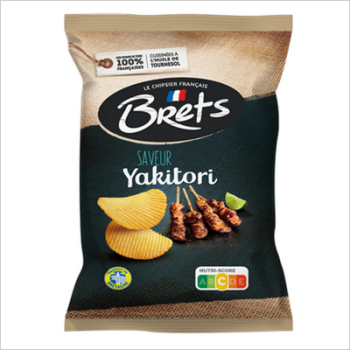 Chips Brets Yakitori - Bretagne - Bretagne Allerlei - französische Feinkost - bretonische Spezialitaet - französische Spezialitaet – BZH.png